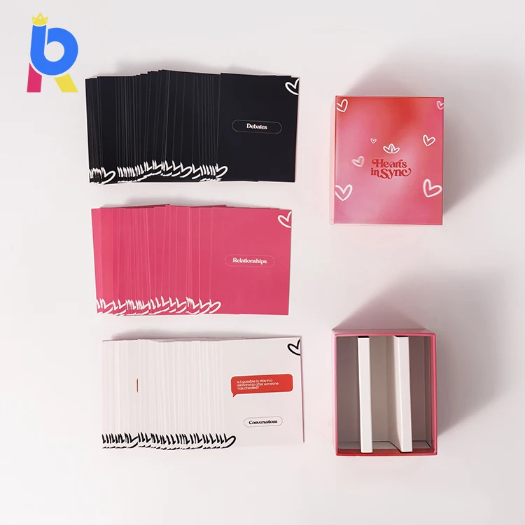 Folded Cardboard Inserts