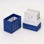Custom Conversation Cards Printing 2