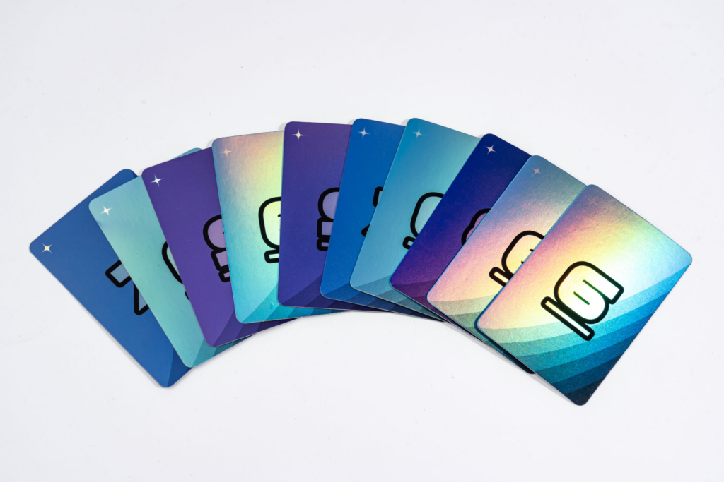 Holographic Foil