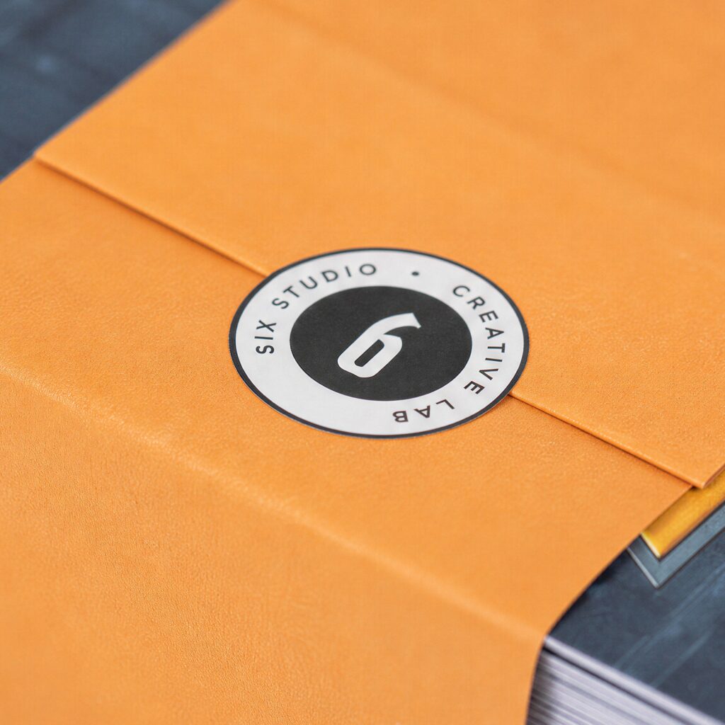 Custom Paper Seal