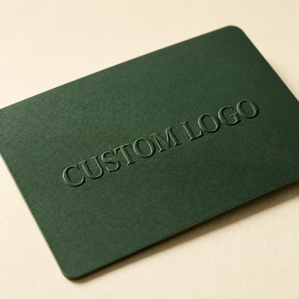 Embossing & Debossing