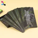 Custom Mindfulness Breathing Cards Printing 1
