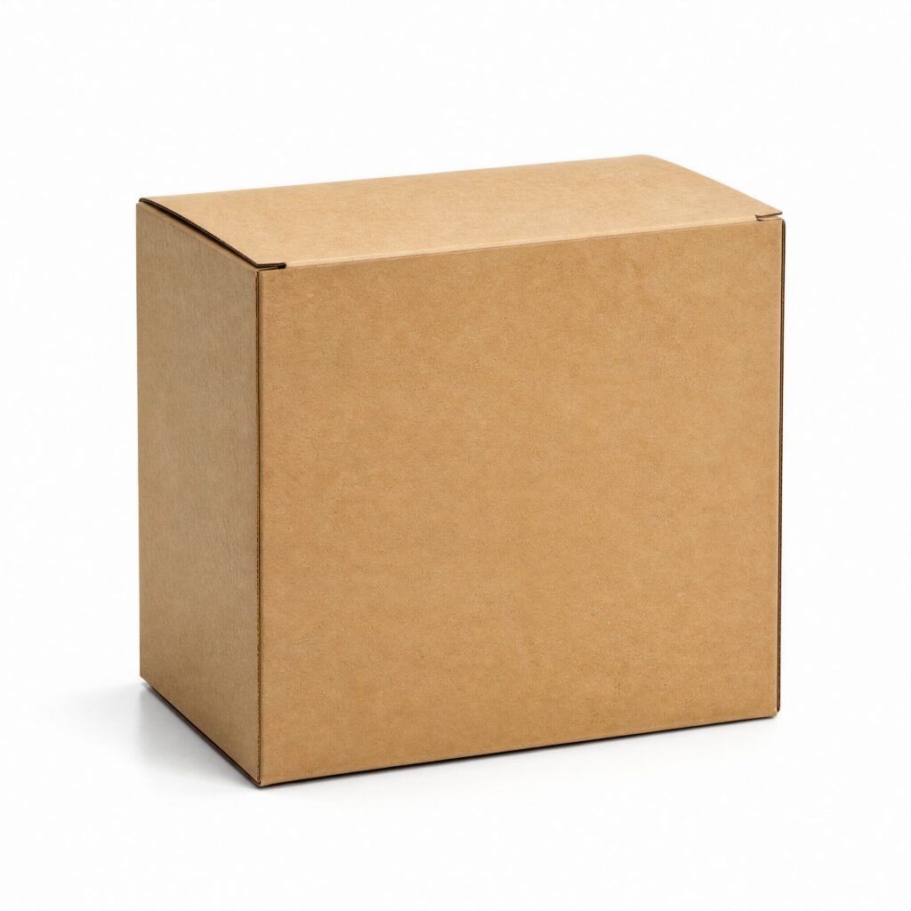Eco-Friendly Kraft Box