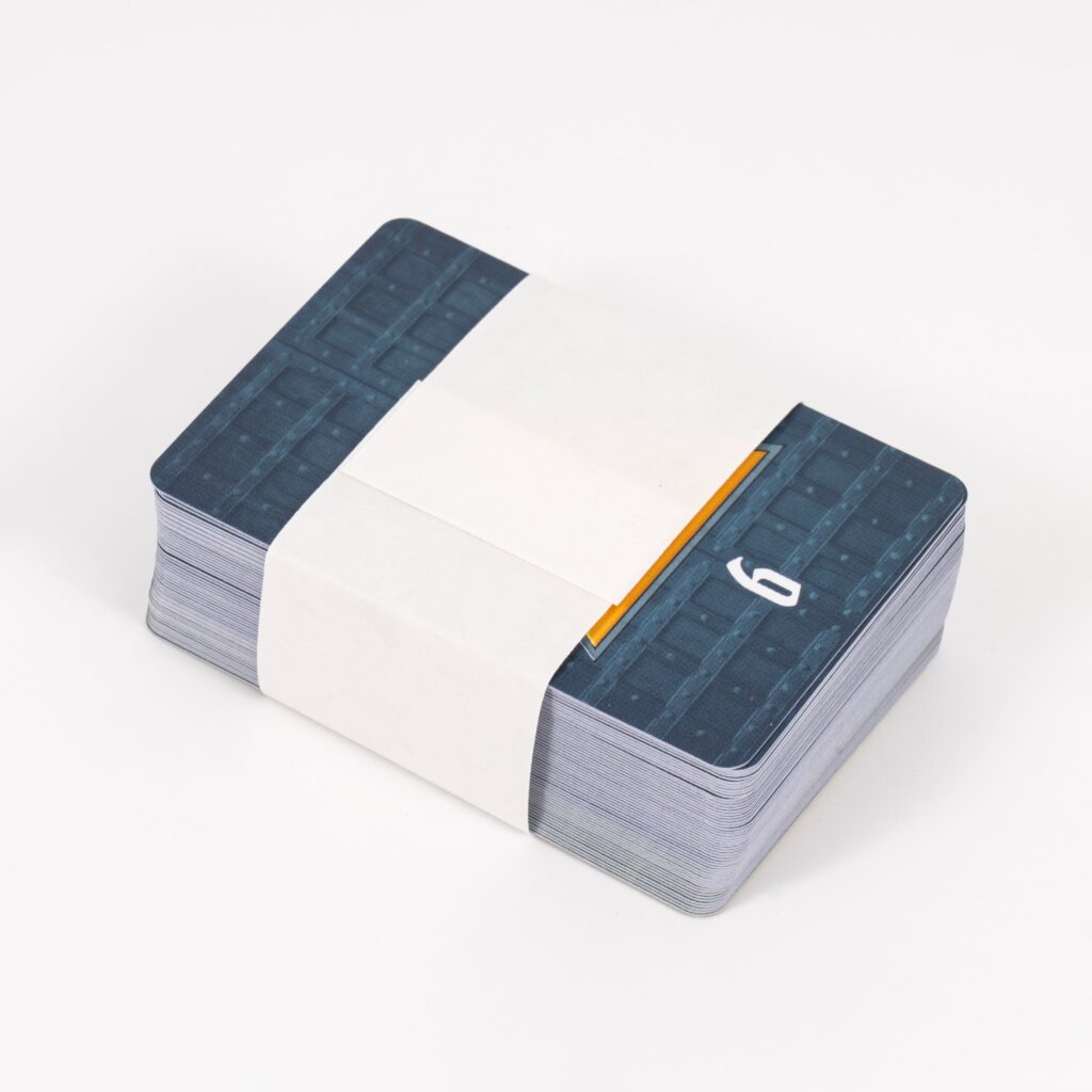 Paper Belly Band