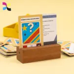 Custom Memory Card Games Printing 2