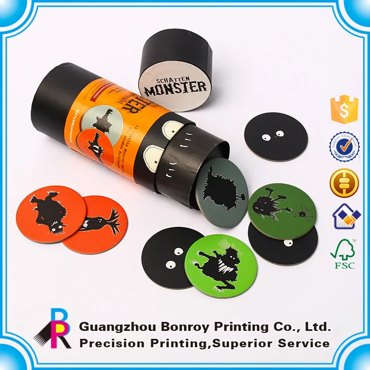 Cylinder Tube Box