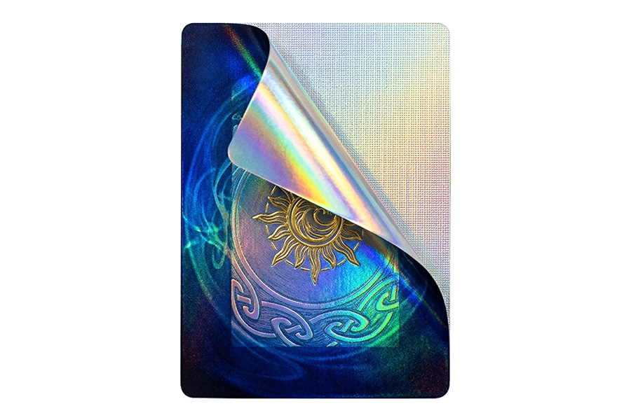 Gold/Silver Cardstock