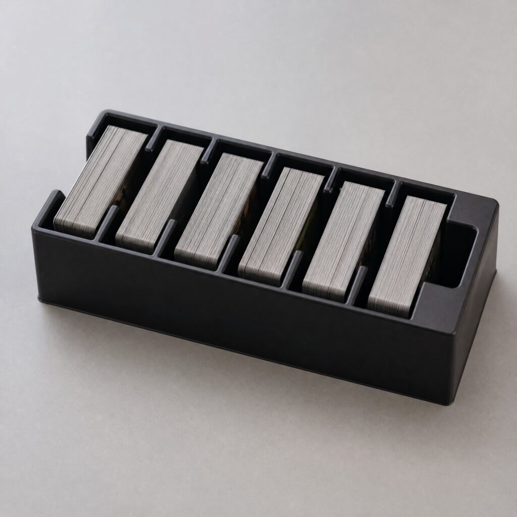 Plastic Vac-form Trays