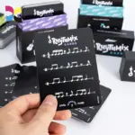 Custom Memory Card Games Printing 4
