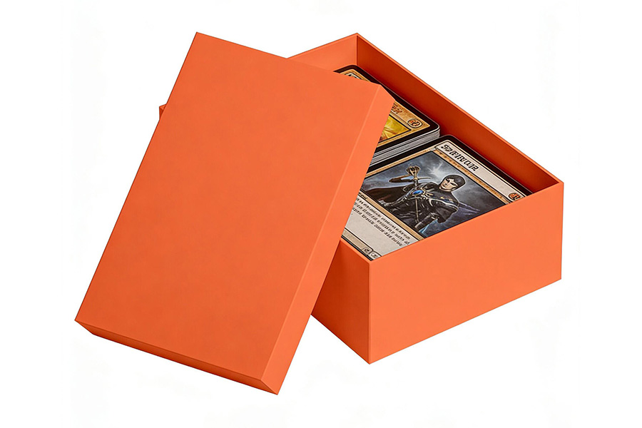 Lid And Base Box
