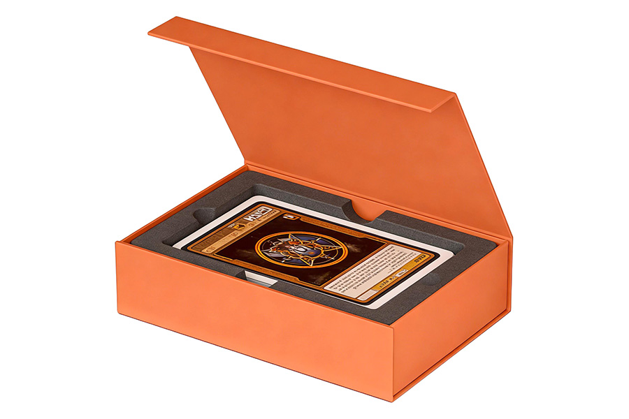 Magnetic Box
