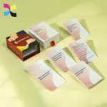 Custom Icebreaker Card Games Printing 1
