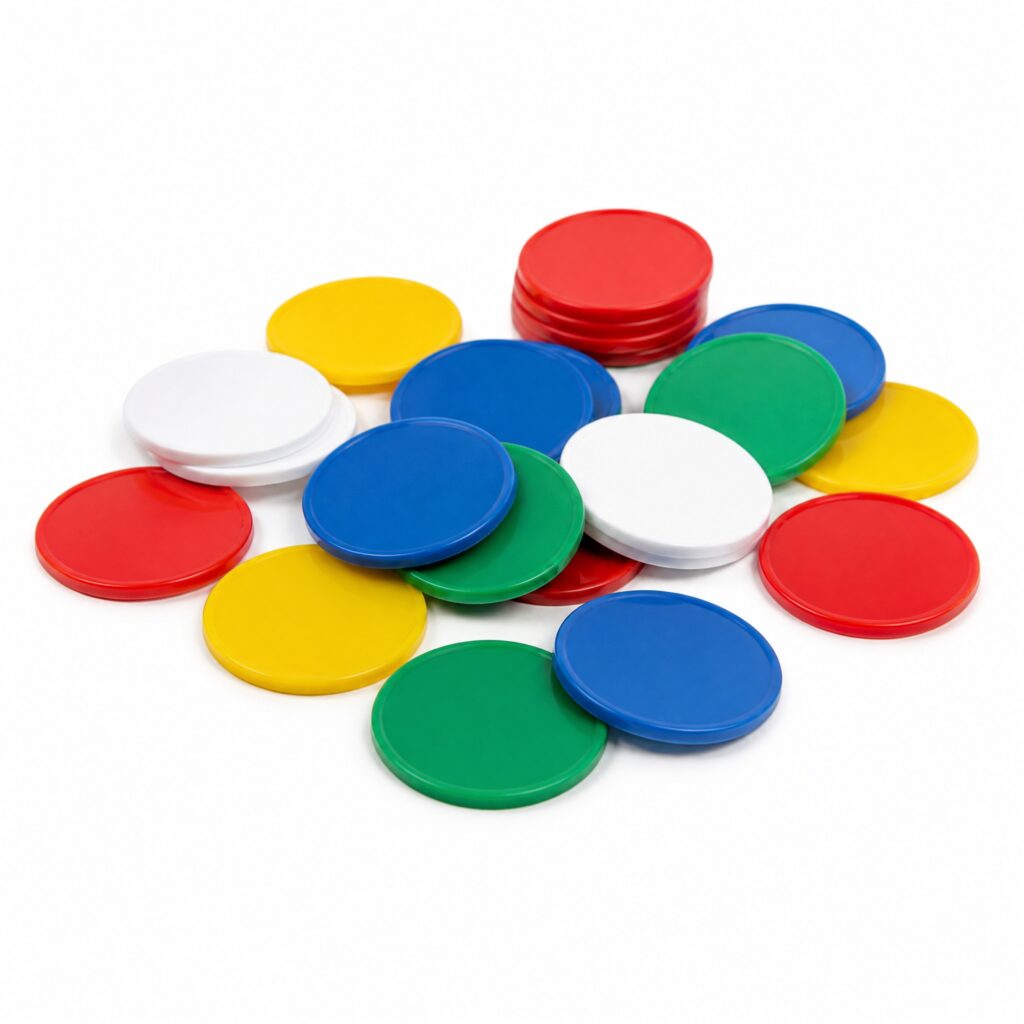 Scoring Tokens