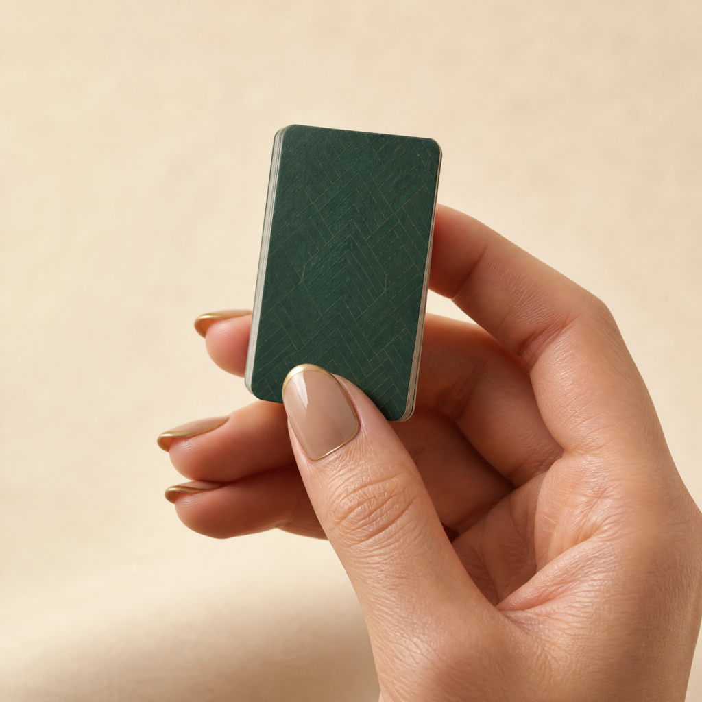 Mini Travel Cards