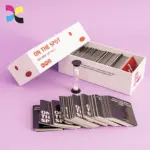 Custom Icebreaker Card Games Printing 2