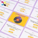 Custom Icebreaker Card Games Printing 3