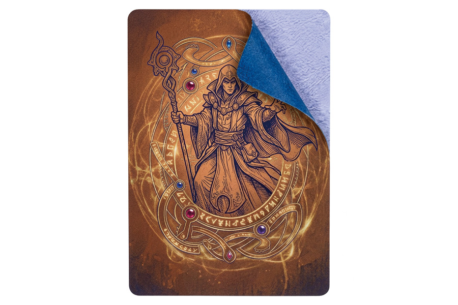 Blue Core Paper