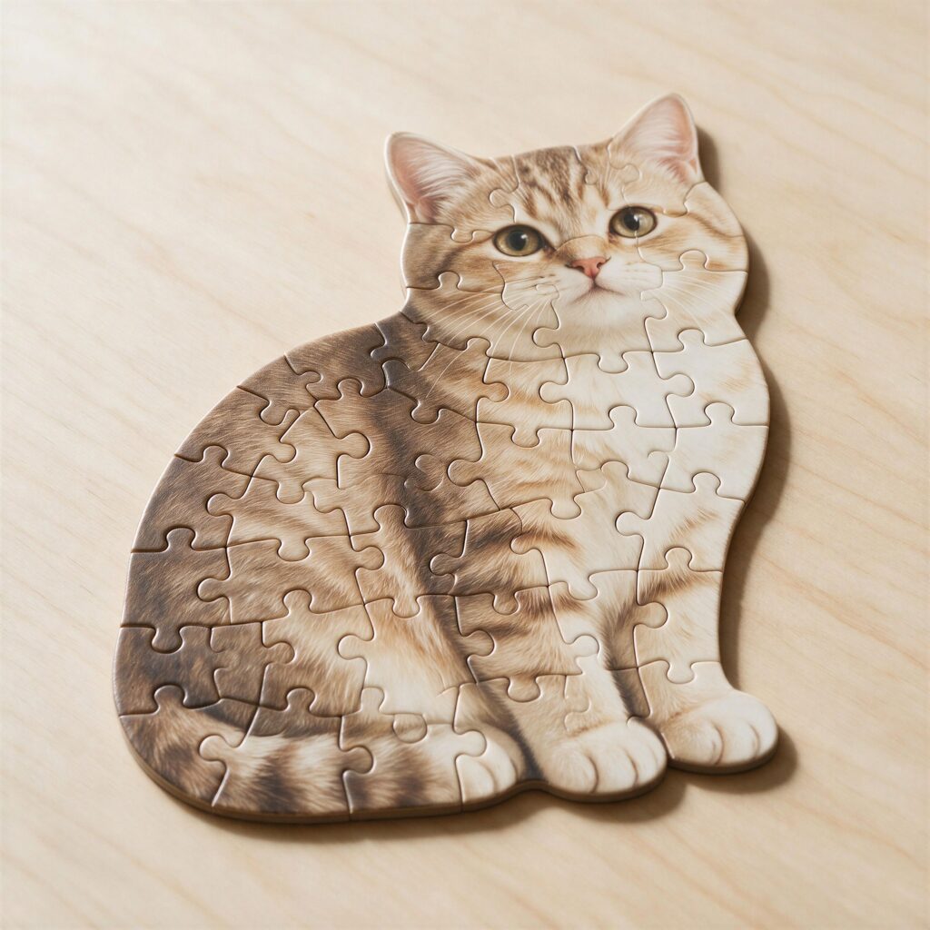 Custom Die-Cut Shapes
