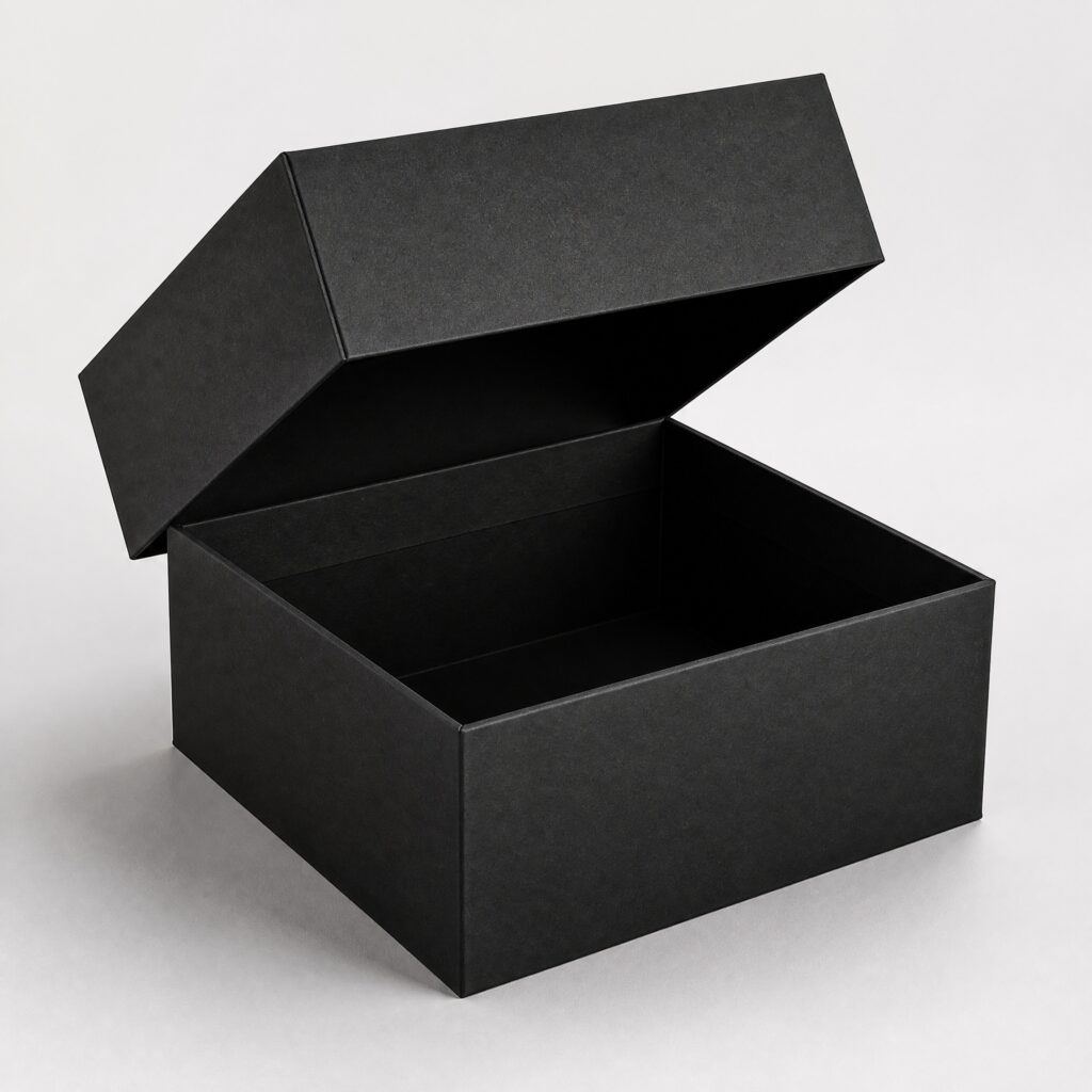 Compact Rigid Box