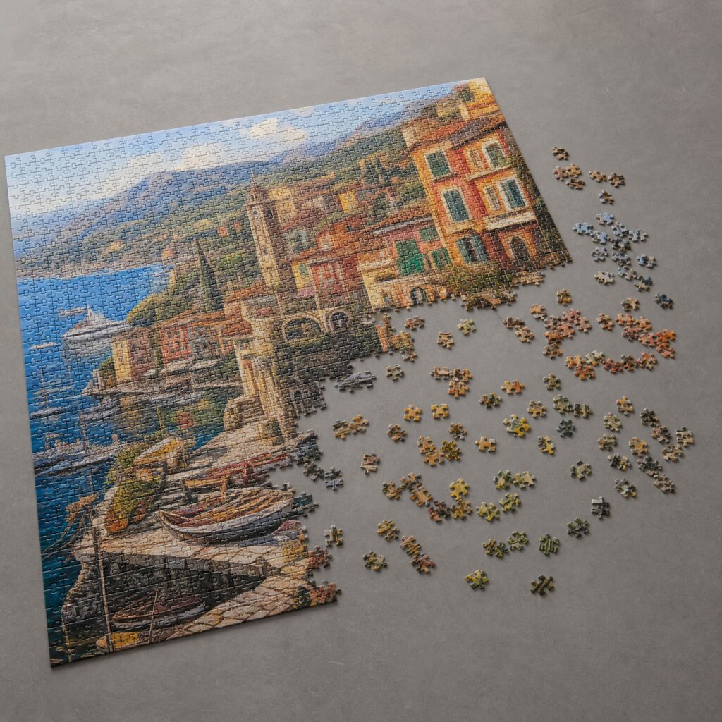 1000-Piece (Challenging)