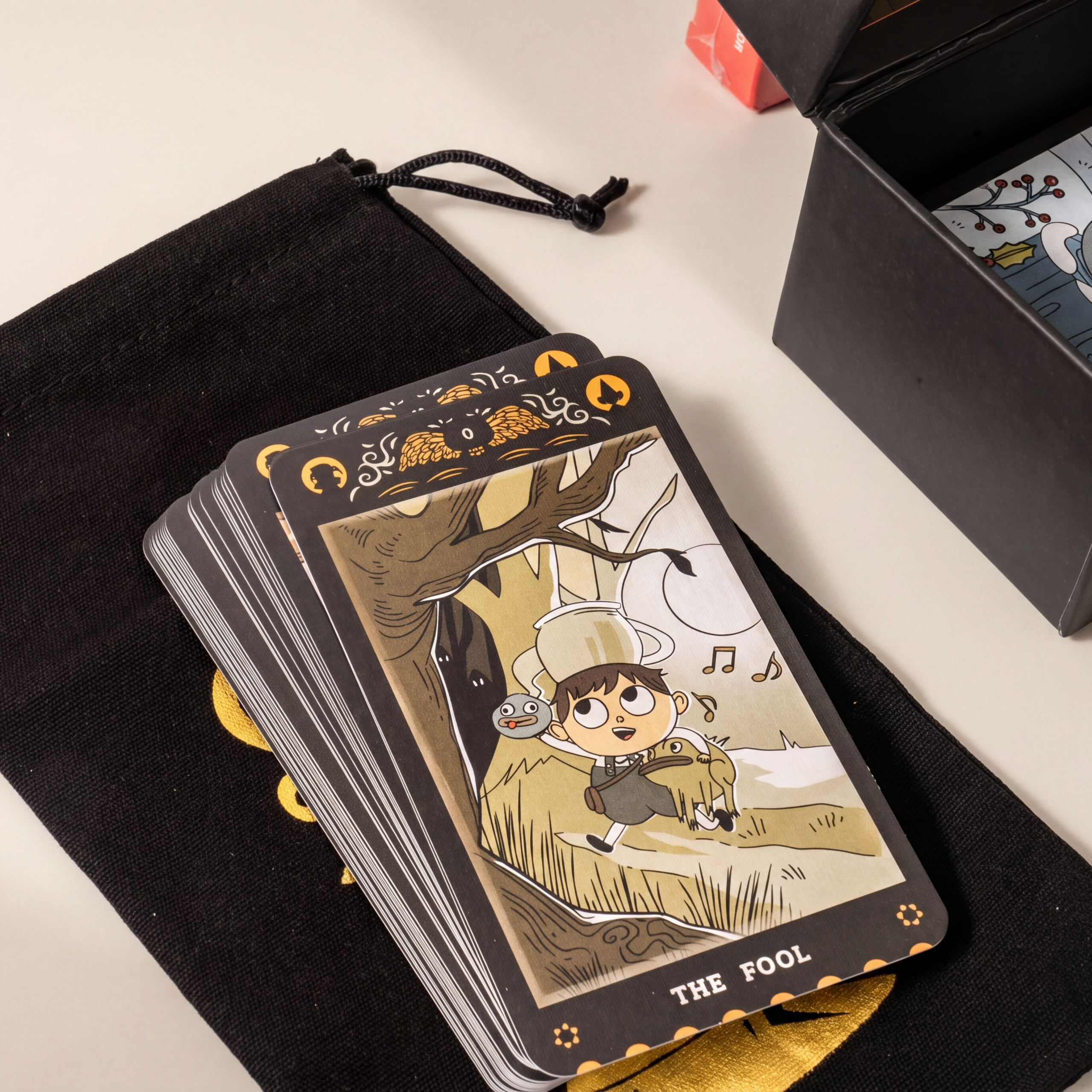 Tarot Card