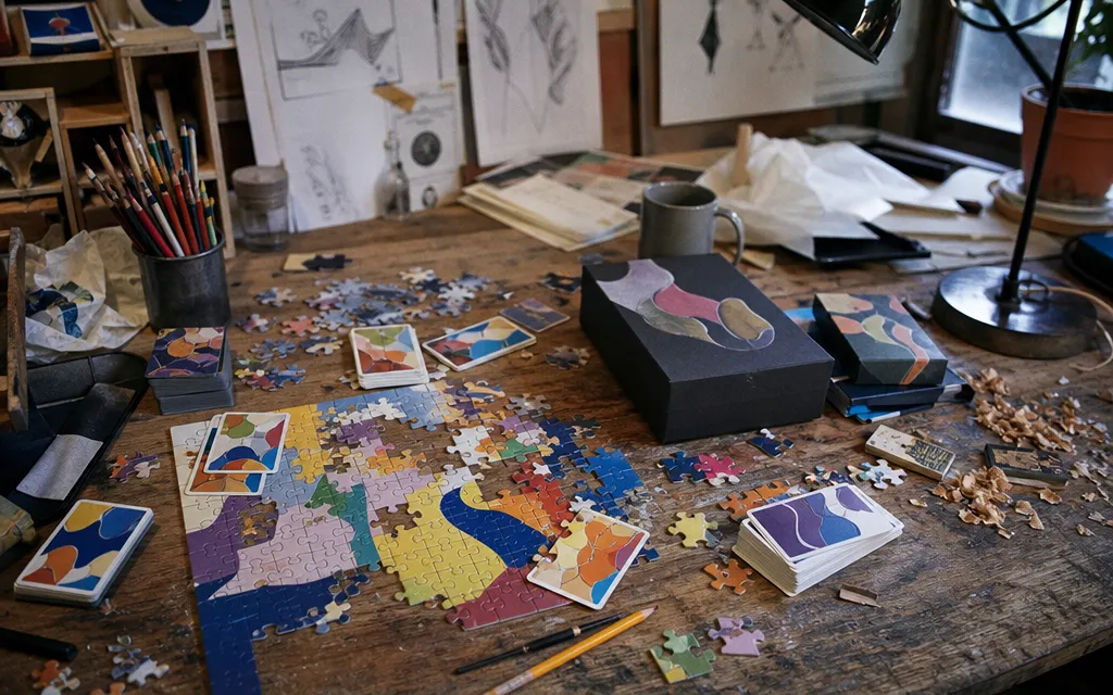 Varejo & Creative Products